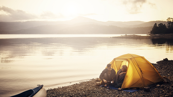 アウトドアキャンプが身体や心に効く8つの理由