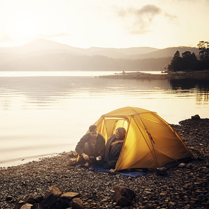 アウトドアキャンプが身体や心に効く8つの理由